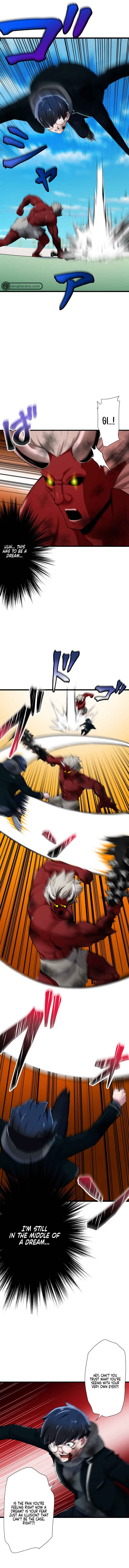 Page 13 Chapter 8 Worlds Strongest Sorcerer Gets Reincarnated