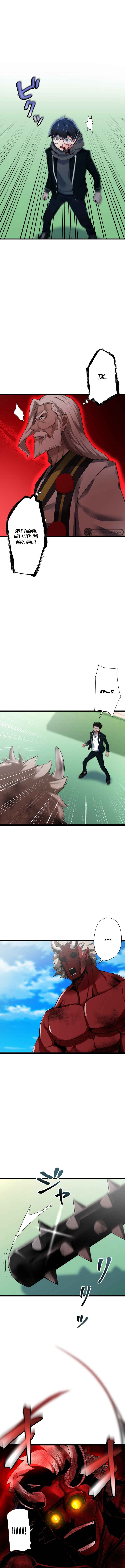 Page 6 Chapter 8 Worlds Strongest Sorcerer Gets Reincarnated