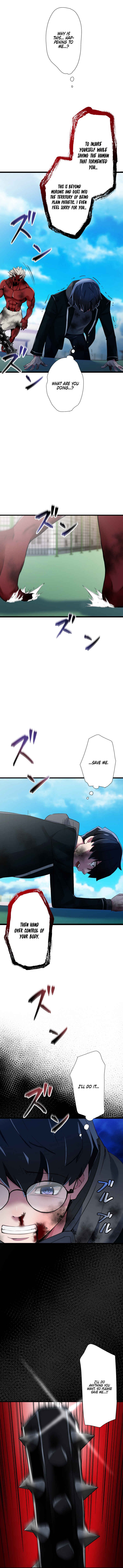 Page 9 Chapter 8 Worlds Strongest Sorcerer Gets Reincarnated