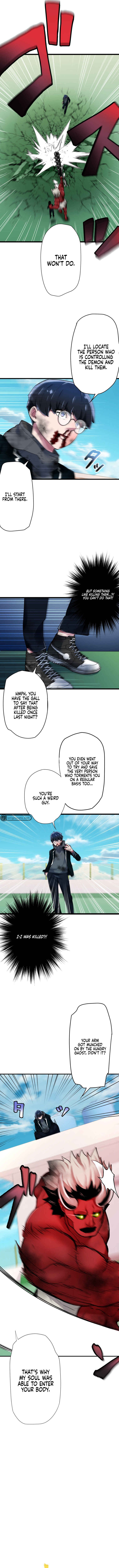 Page 12 Chapter 9 Worlds Strongest Sorcerer Gets Reincarnated