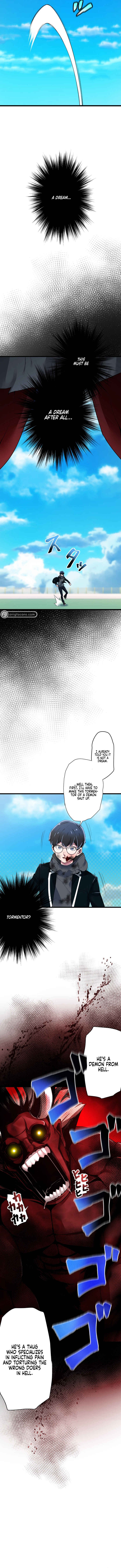 Page 3 Chapter 9 Worlds Strongest Sorcerer Gets Reincarnated