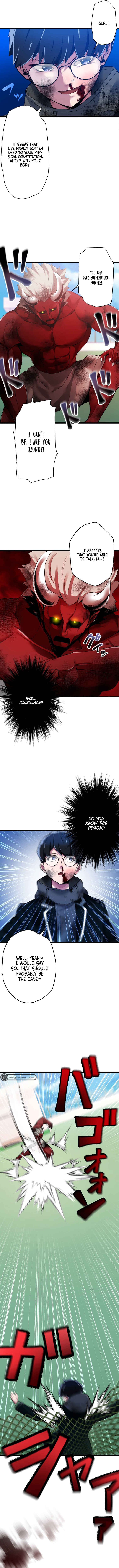 Page 6 Chapter 9 Worlds Strongest Sorcerer Gets Reincarnated