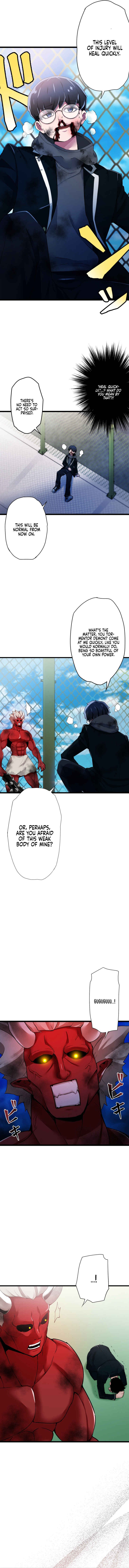 Page 8 Chapter 9 Worlds Strongest Sorcerer Gets Reincarnated