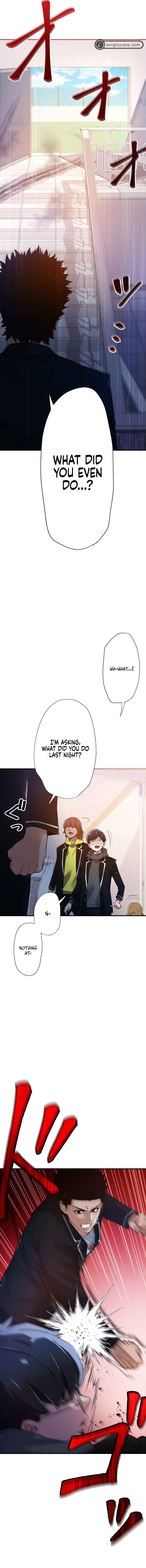 Page 5 Chapter 7 Worlds Strongest Sorcerer Gets Reincarnated