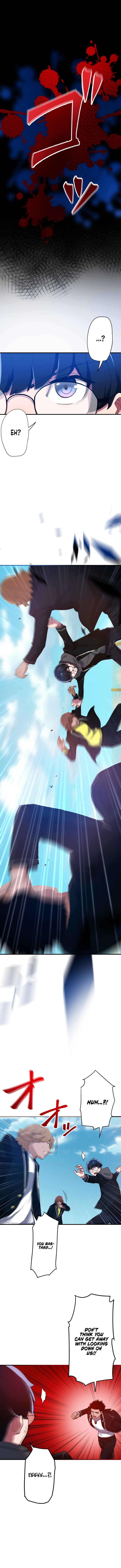Page 9 Chapter 7 Worlds Strongest Sorcerer Gets Reincarnated