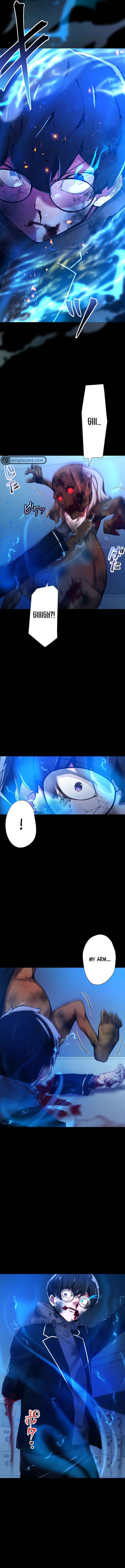 Page 3 Chapter 5 Worlds Strongest Sorcerer Gets Reincarnated