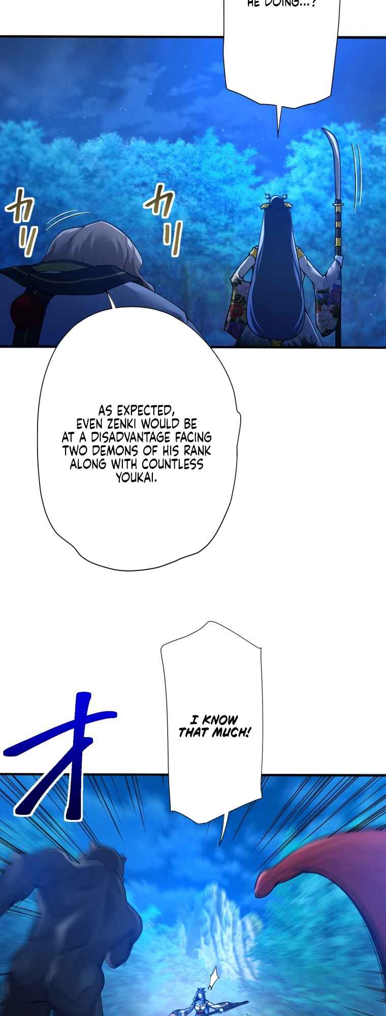 Page 36 Chapter 2 Worlds Strongest Sorcerer Gets Reincarnated