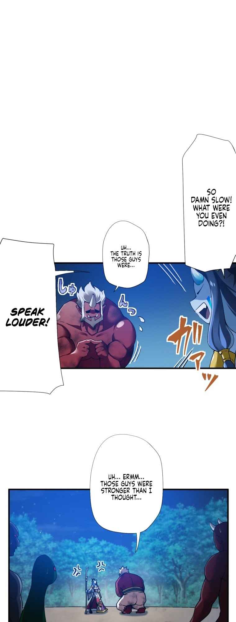 Page 48 Chapter 2 Worlds Strongest Sorcerer Gets Reincarnated