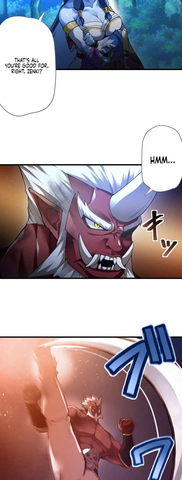 Page 51 Chapter 2 Worlds Strongest Sorcerer Gets Reincarnated
