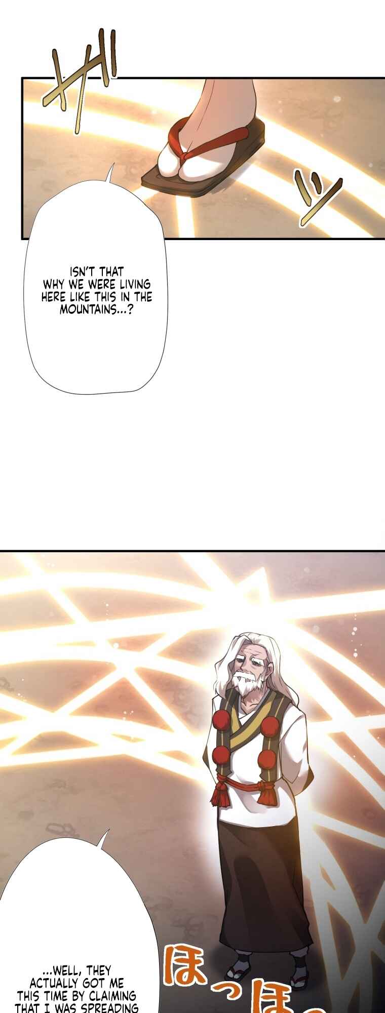 Page 59 Chapter 2 Worlds Strongest Sorcerer Gets Reincarnated