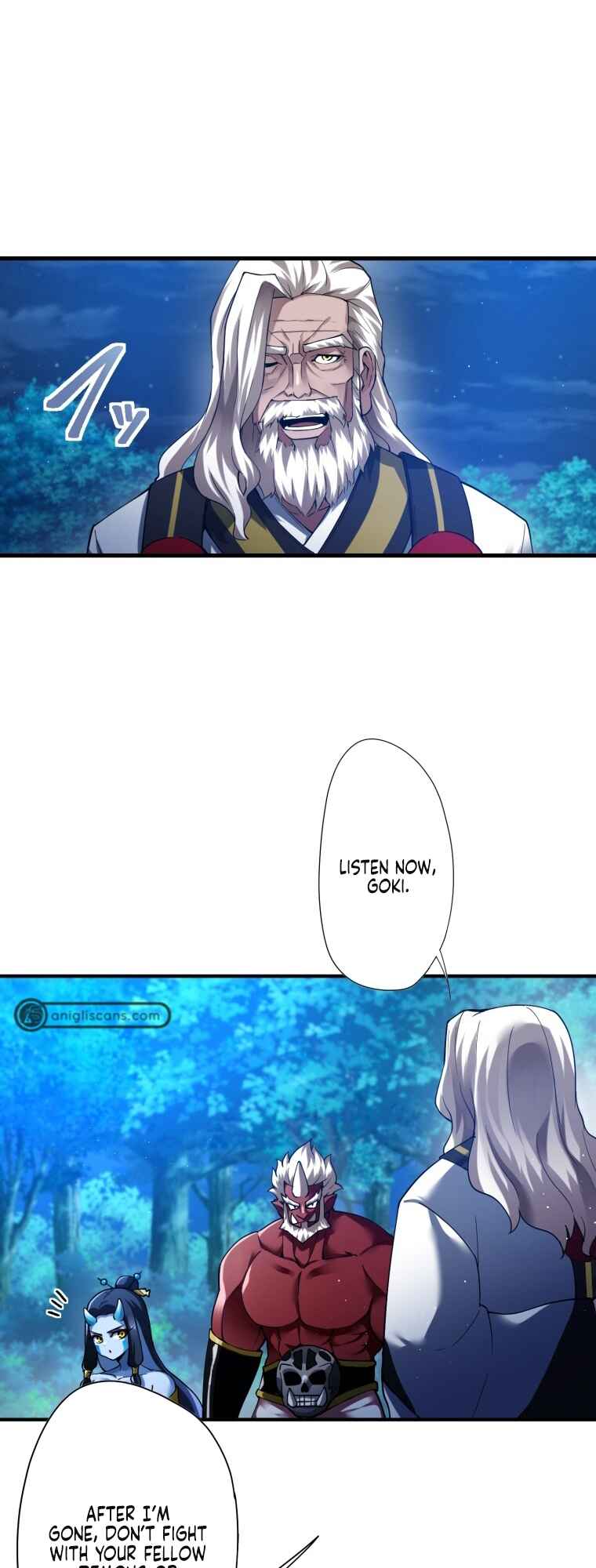 Page 61 Chapter 2 Worlds Strongest Sorcerer Gets Reincarnated
