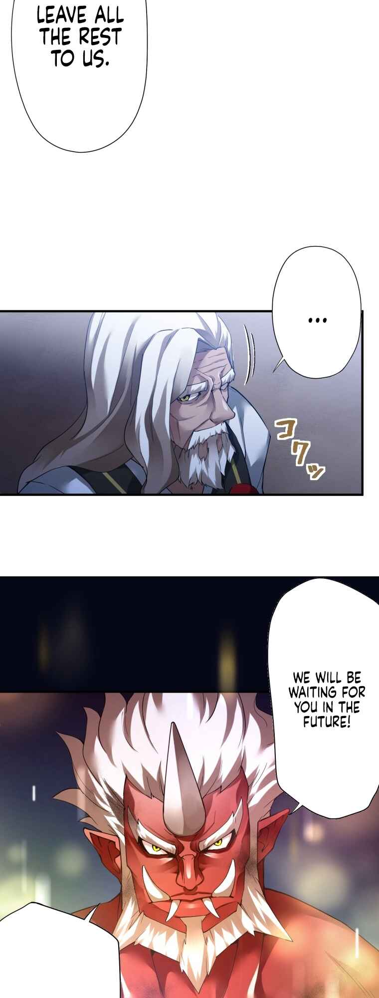 Page 74 Chapter 2 Worlds Strongest Sorcerer Gets Reincarnated