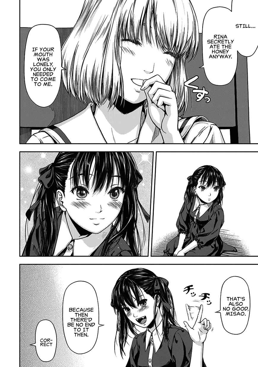 Page 14 Chapter 3 Michiwarikusa Monogatari -Vampire After the Doomsday-
