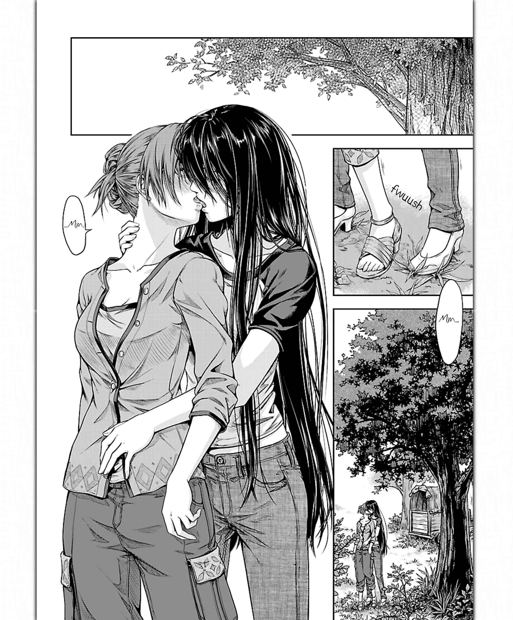 Page 14 Chapter 4 Michiwarikusa Monogatari -Vampire After the Doomsday-