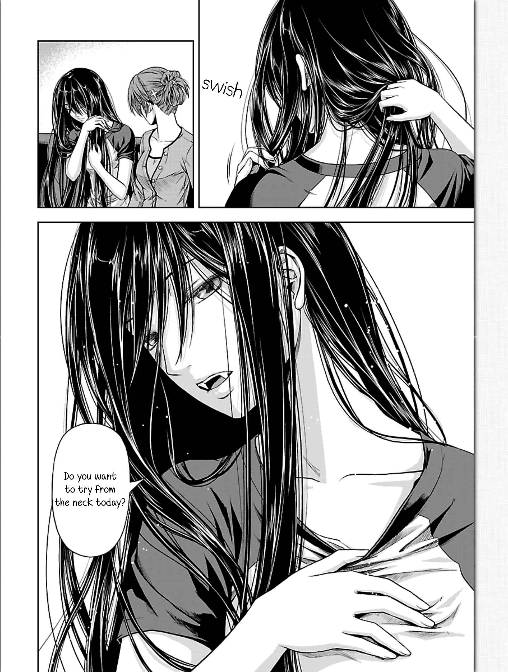 Page 14 Chapter 5 Michiwarikusa Monogatari -Vampire After the Doomsday-