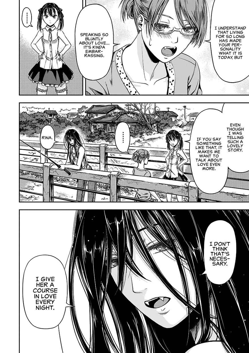 Page 18 Chapter 2 Michiwarikusa Monogatari -Vampire After the Doomsday-