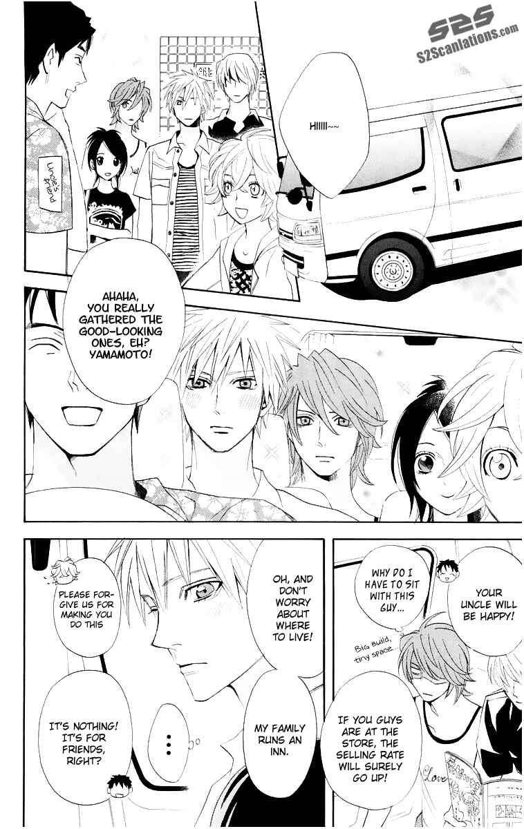 Page 9 Chapter 15 Otomen