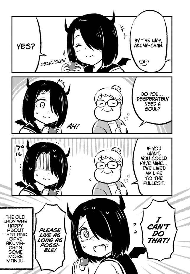 Page 10 Chapter Unknown_8906 Akuma-chan