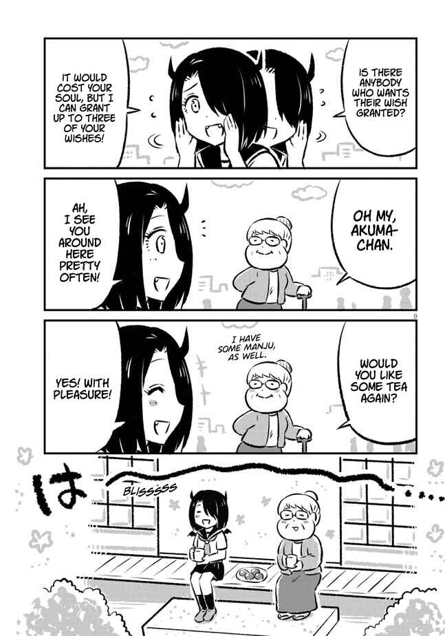 Page 9 Chapter Unknown_8906 Akuma-chan