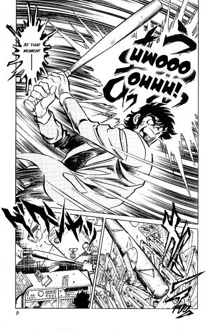Page 3 Chapter 9 Adversity 9