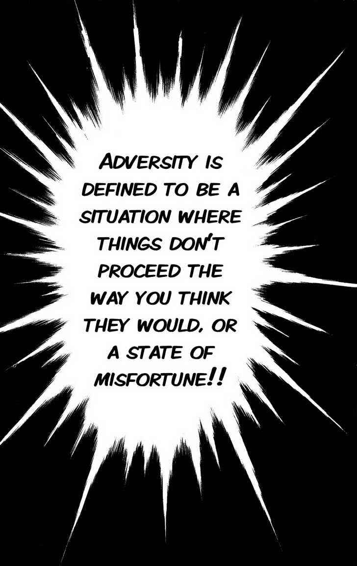 Page 1 Chapter 2 Adversity 9