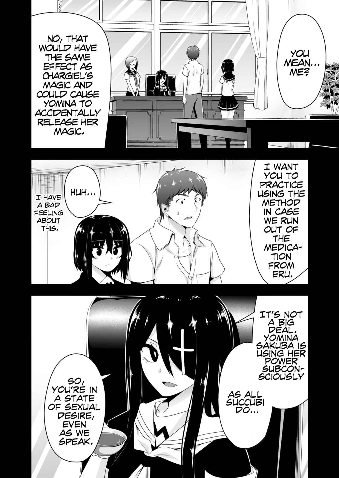 Page 7 Chapter 54 Devil-Chi