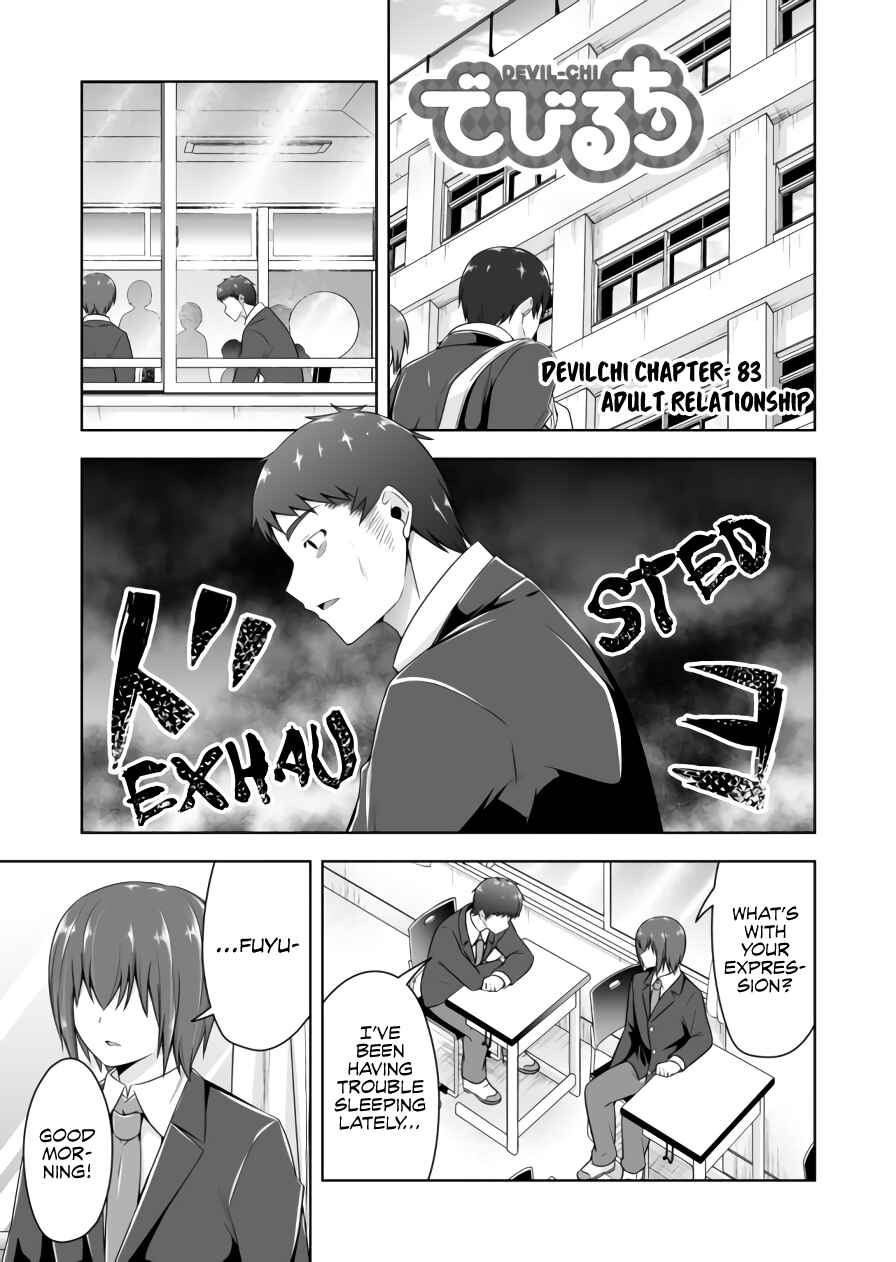 Page 2 Chapter 83 Devil-Chi