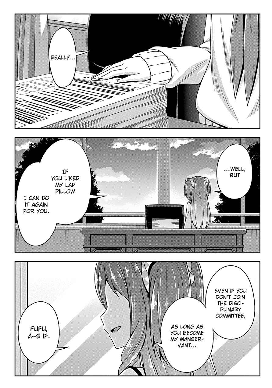 Page 10 Chapter 16.5 Devil-Chi