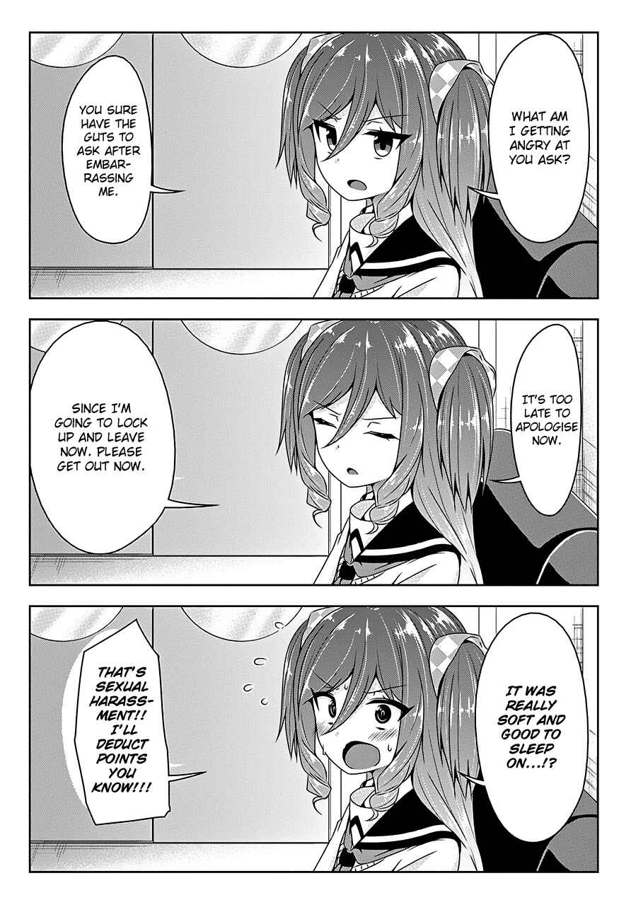Page 9 Chapter 16.5 Devil-Chi