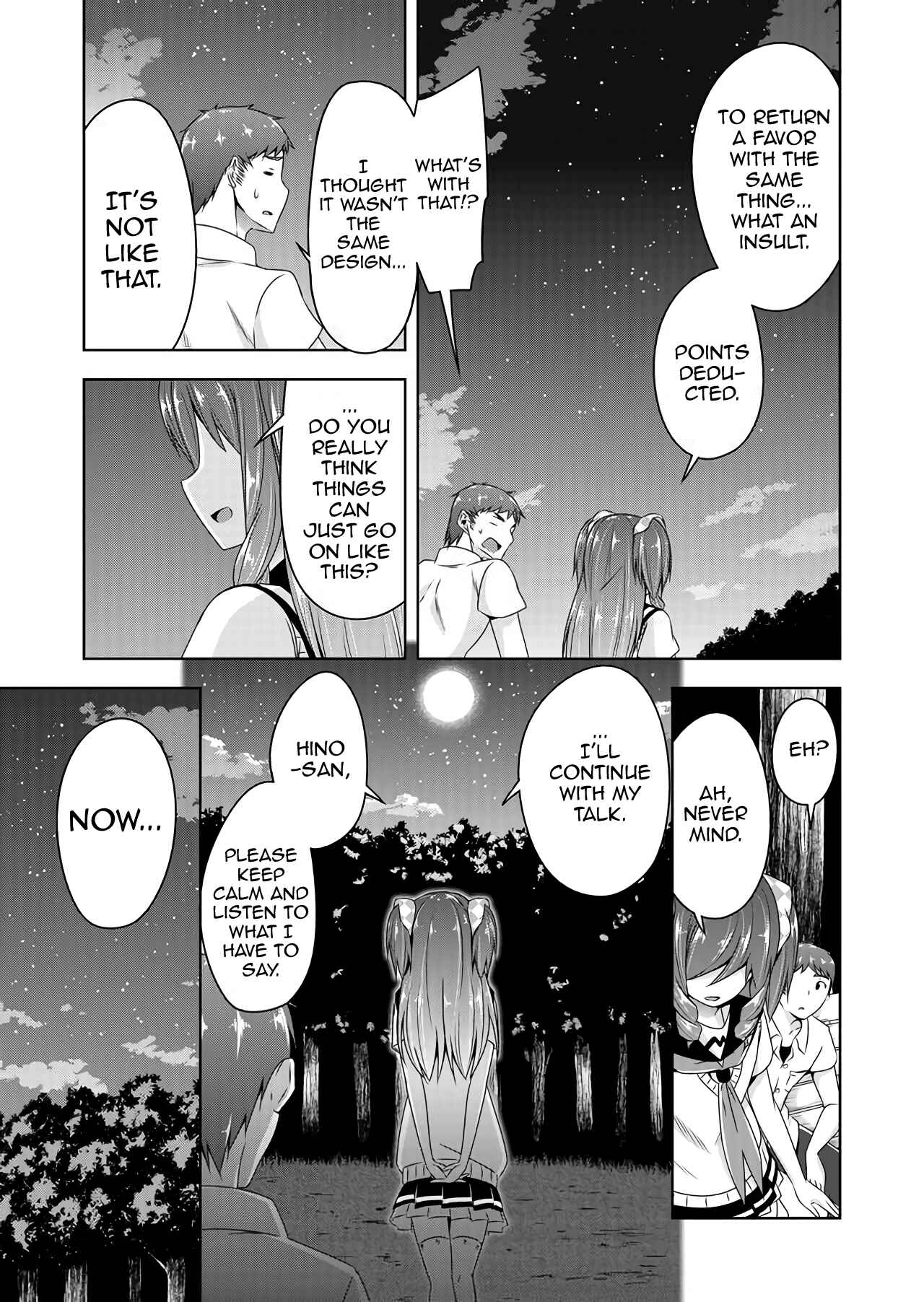 Page 11 Chapter 33 Devil-Chi