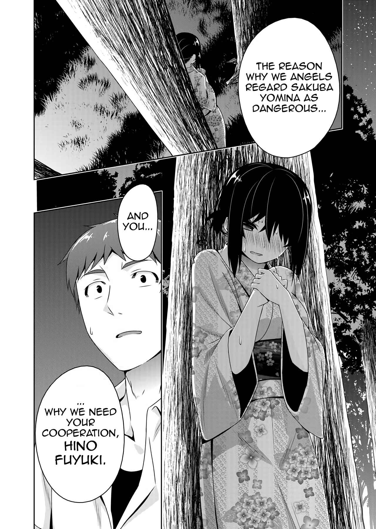 Page 12 Chapter 33 Devil-Chi