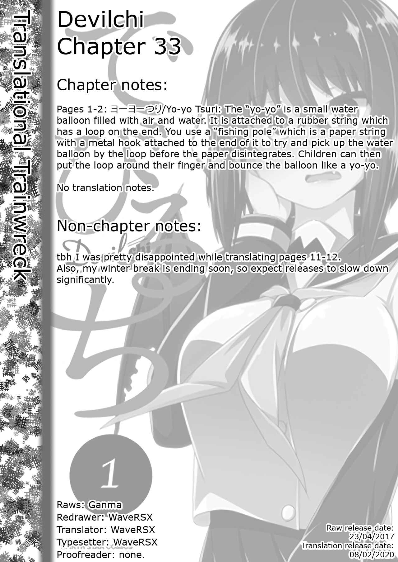 Page 13 Chapter 33 Devil-Chi