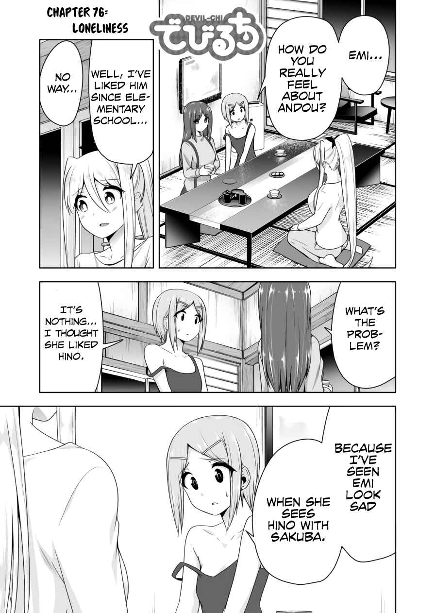 Page 2 Chapter 76 Devil-Chi
