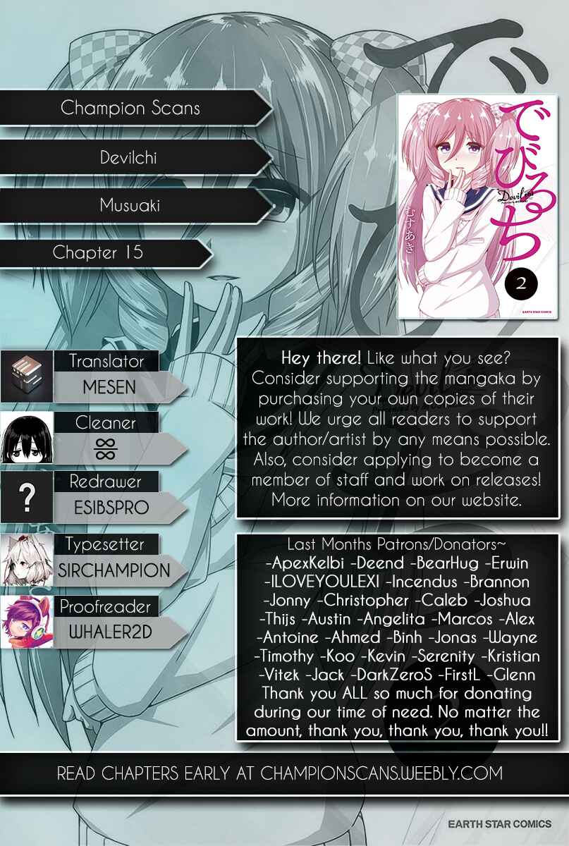 Page 1 Chapter 15 Devil-Chi