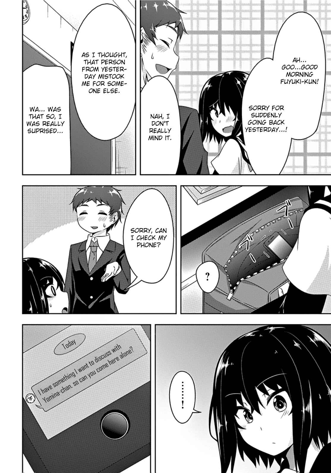 Page 13 Chapter 15 Devil-Chi