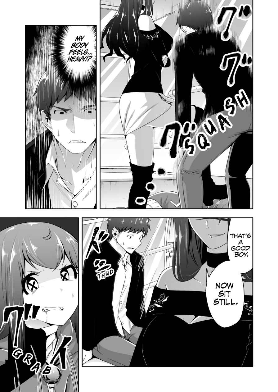 Page 10 Chapter 89 Devil-Chi