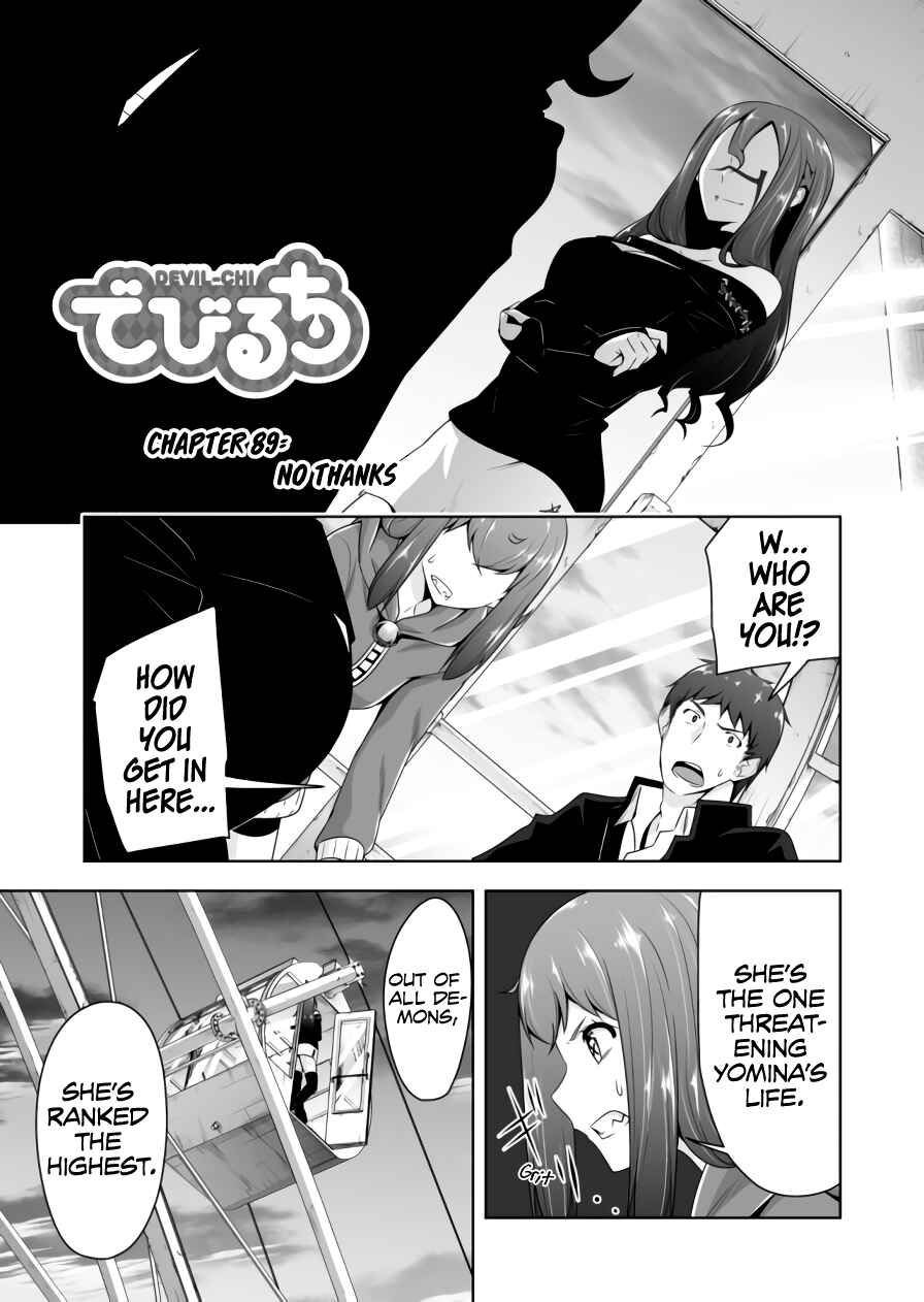 Page 2 Chapter 89 Devil-Chi