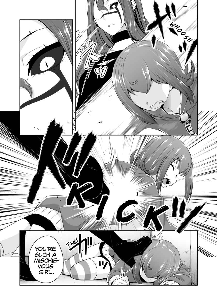 Page 8 Chapter 89 Devil-Chi