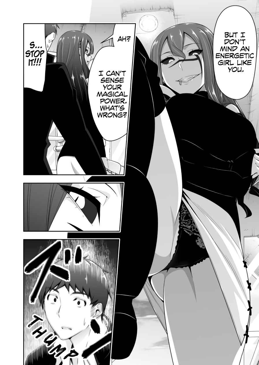 Page 9 Chapter 89 Devil-Chi