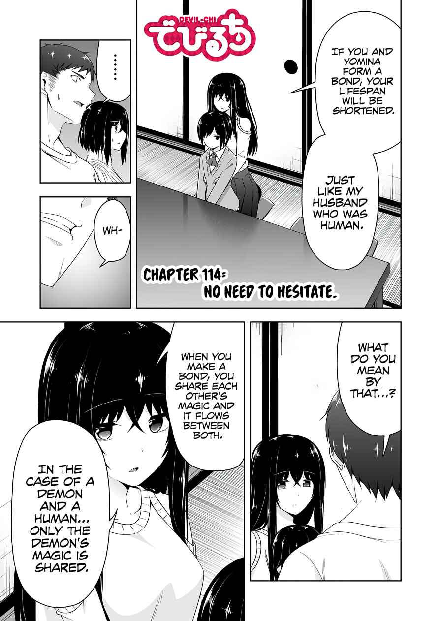 Page 2 Chapter 114 Devil-Chi