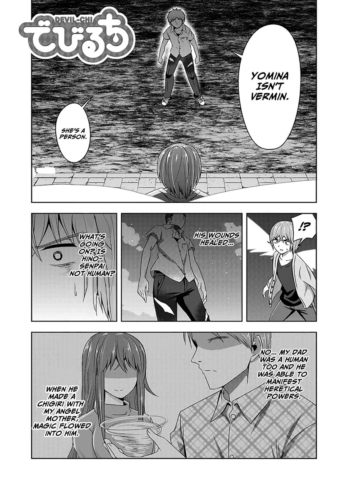 Page 2 Chapter 47 Devil-Chi