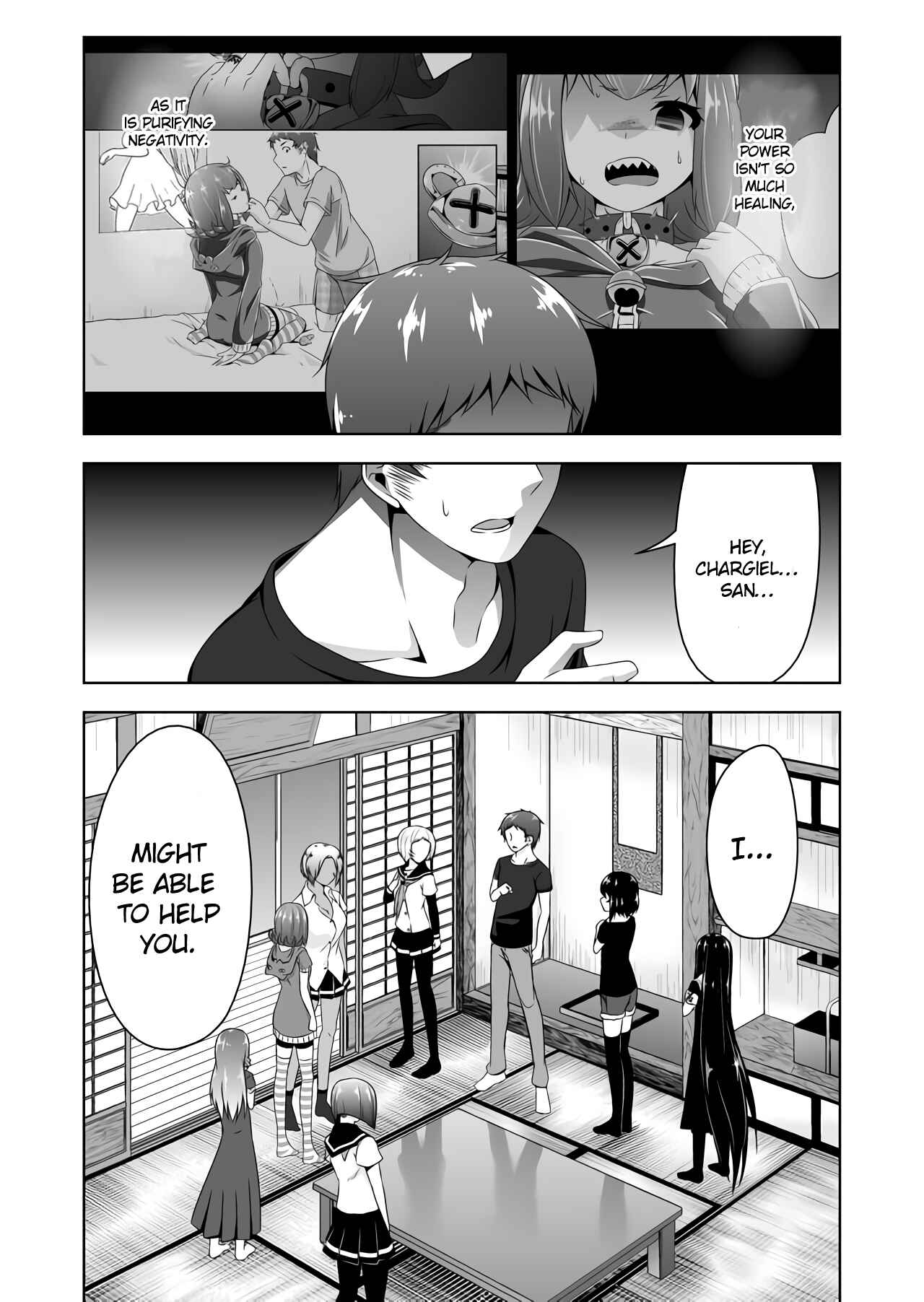 Page 17 Chapter 52 Devil-Chi