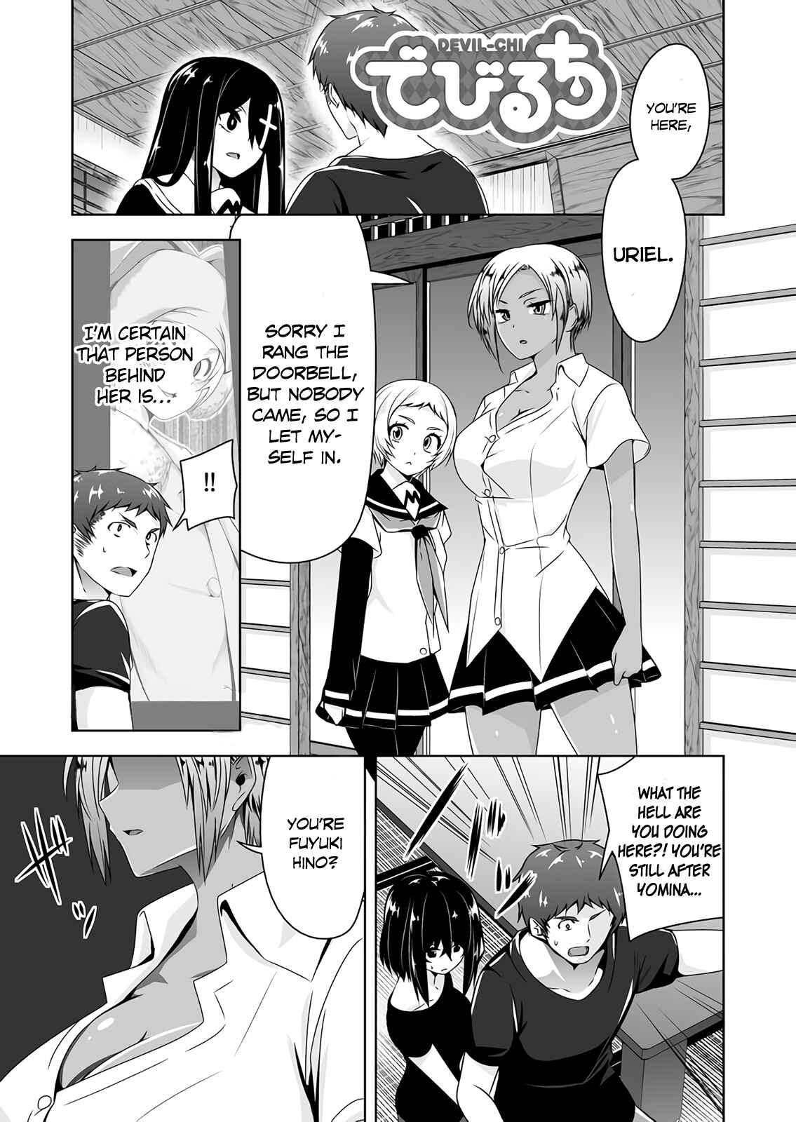 Page 2 Chapter 52 Devil-Chi