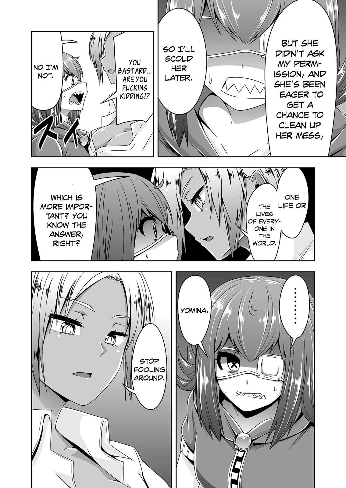 Page 9 Chapter 52 Devil-Chi