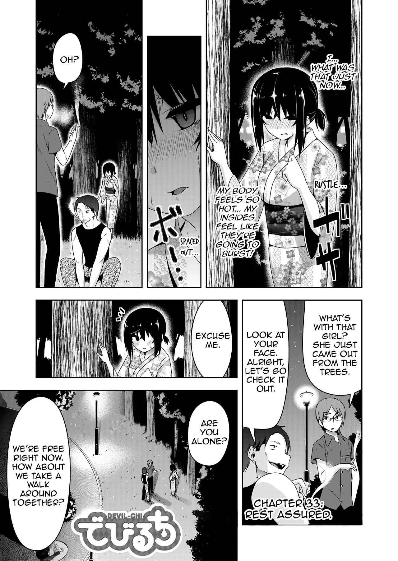 Page 1 Chapter 34 Devil-Chi