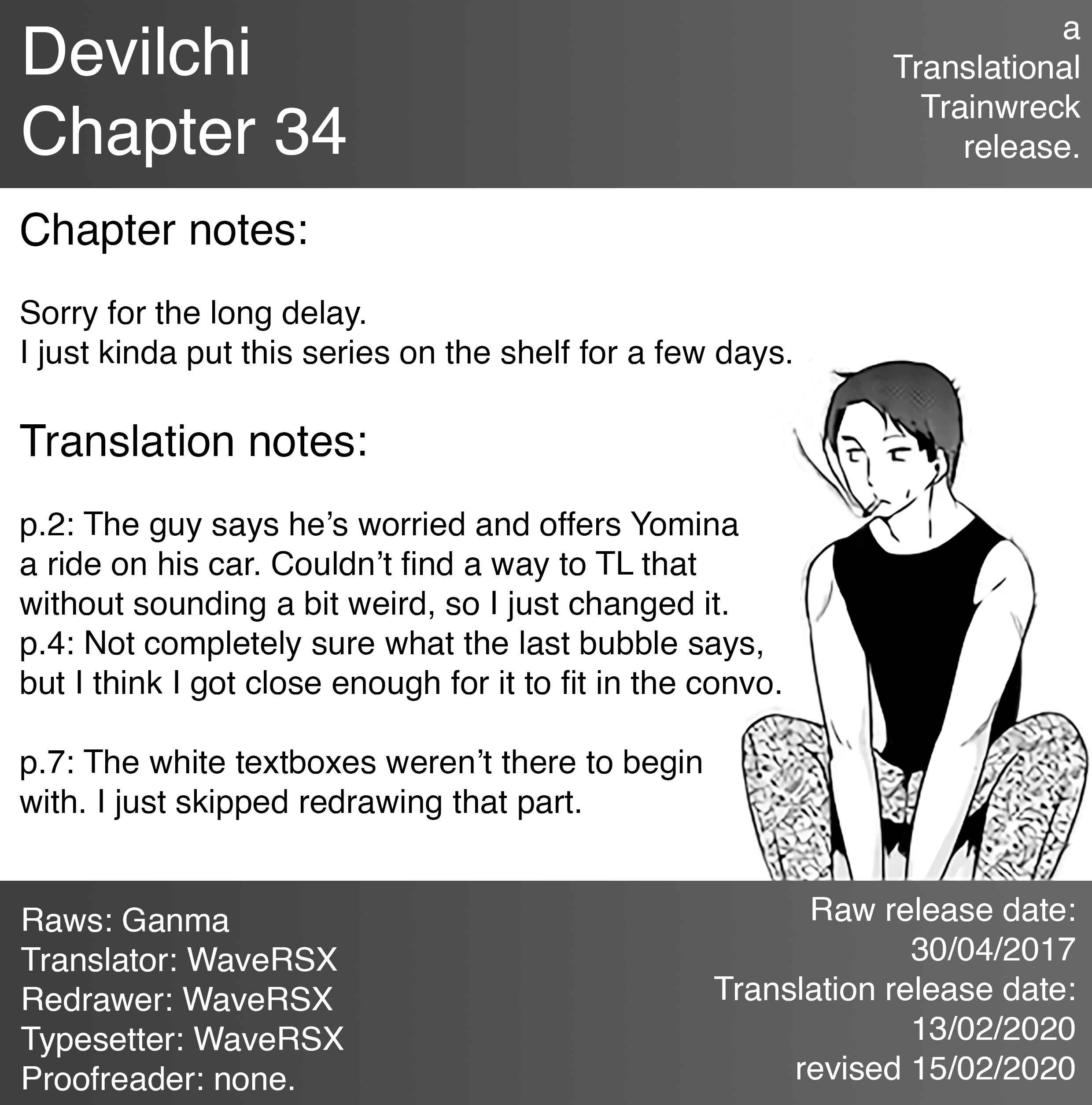 Page 15 Chapter 34 Devil-Chi