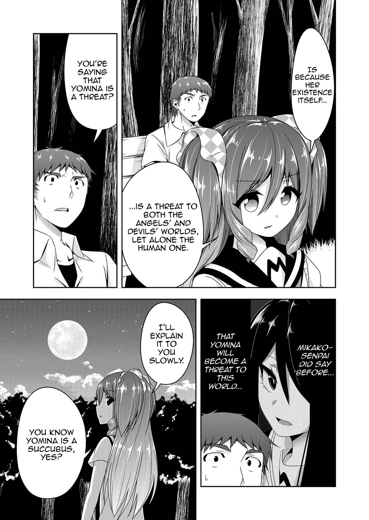 Page 3 Chapter 34 Devil-Chi