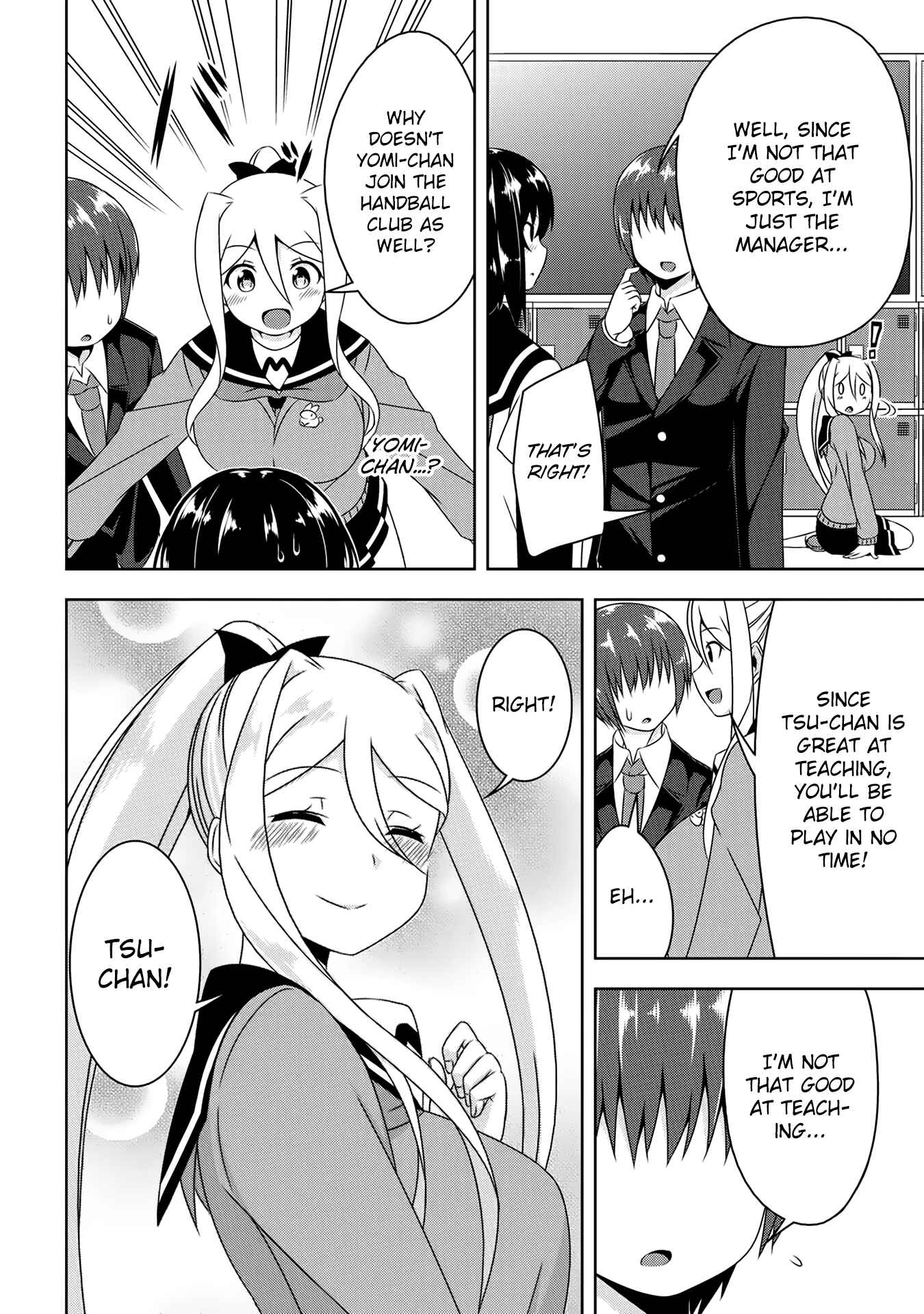 Page 6 Chapter 5 Devil-Chi