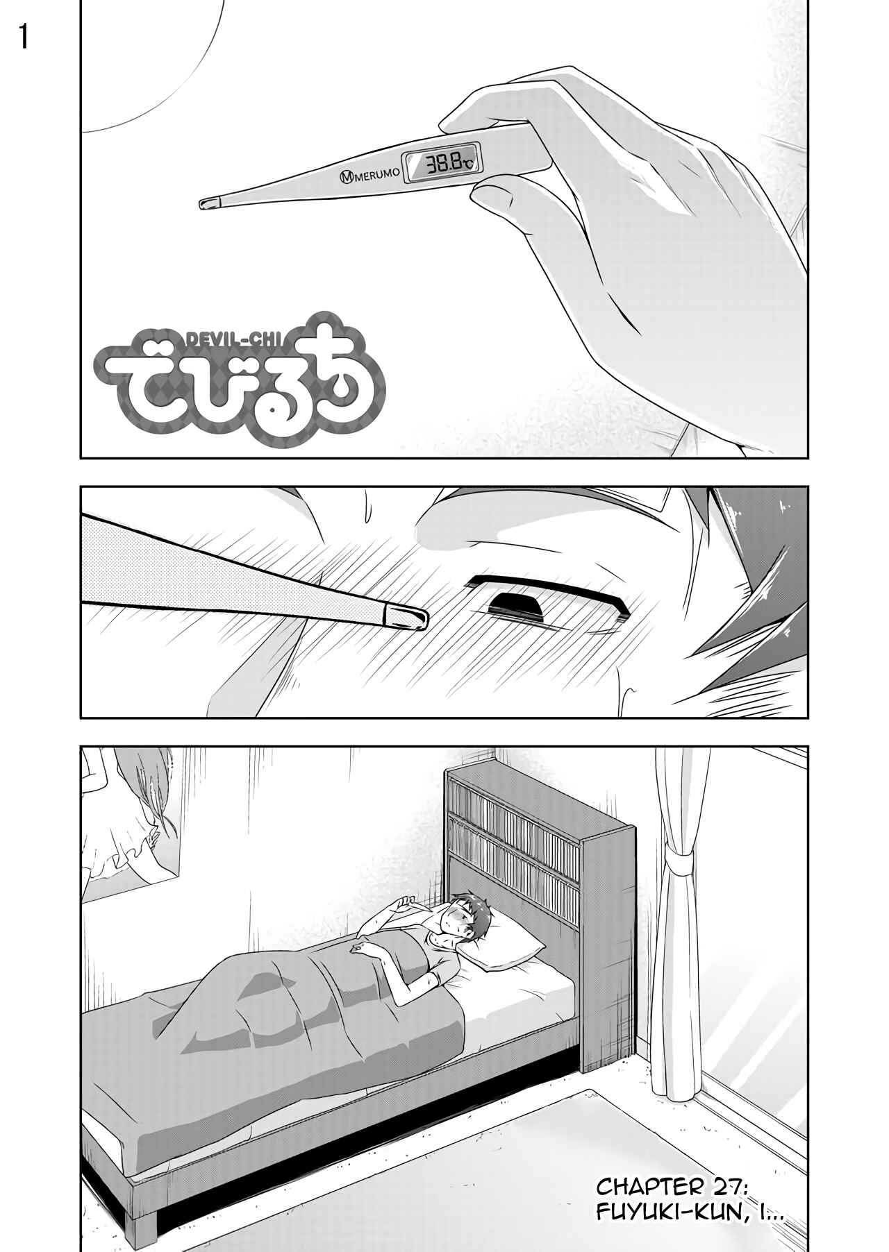 Page 1 Chapter 27 Devil-Chi