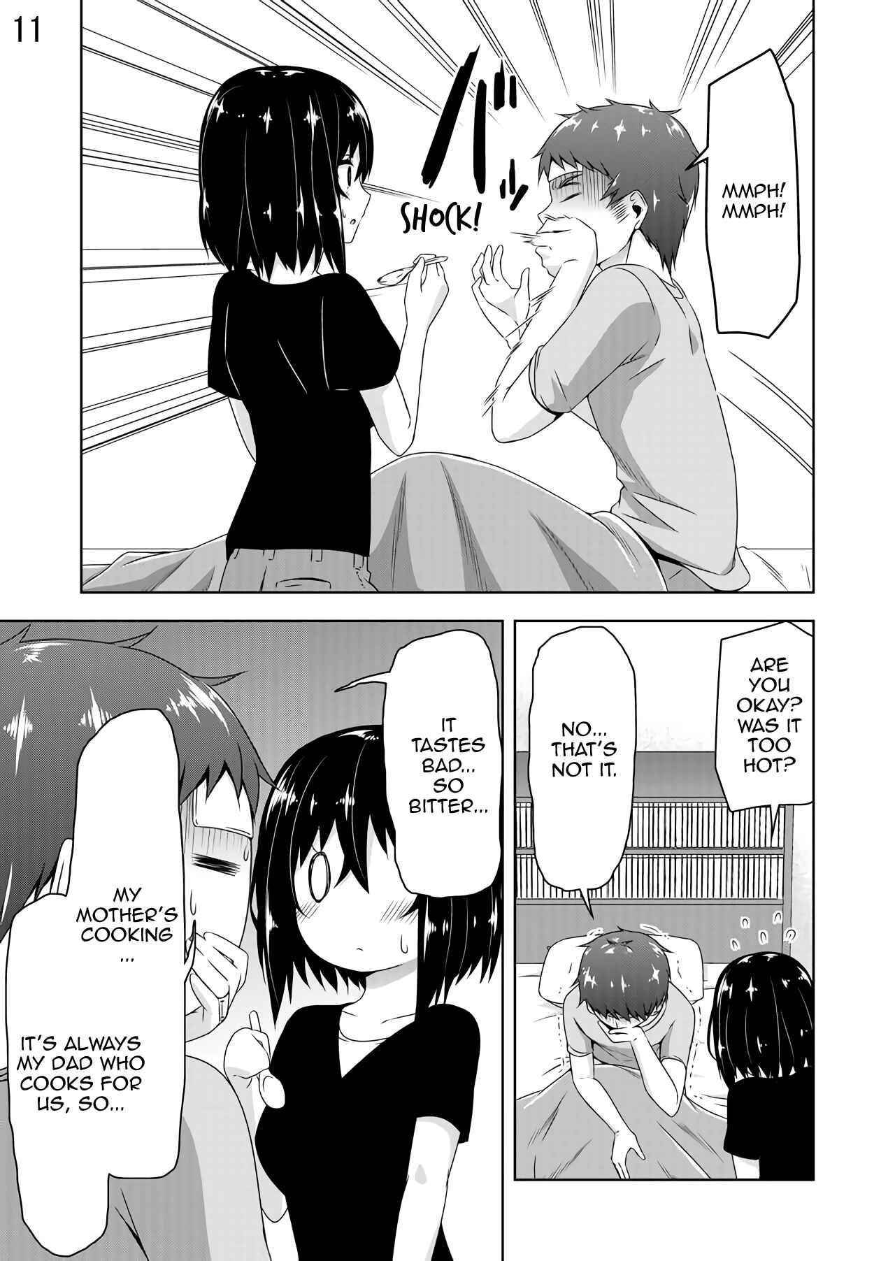 Page 11 Chapter 27 Devil-Chi